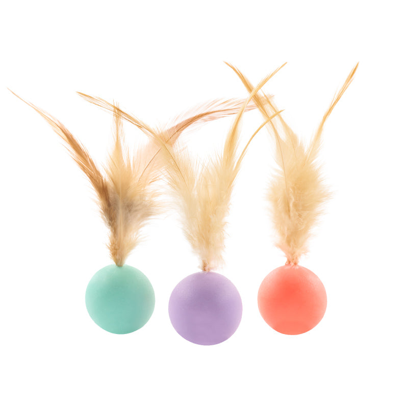 3-piece Bouncy Ball Set (Charity Sale)