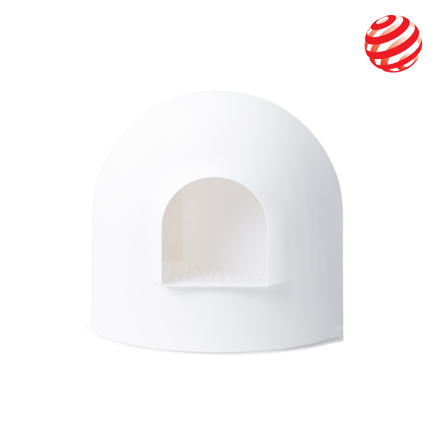 Cat Litter Igloo