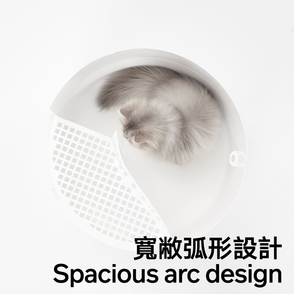 Cat Litter Igloo