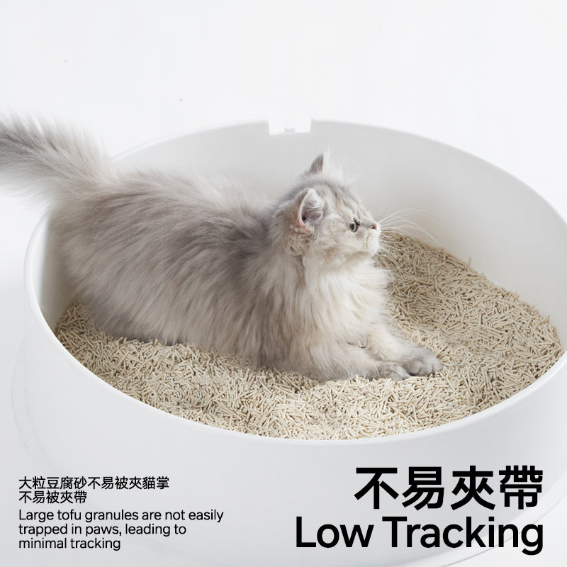 Coffee Tofu Cat Litter (4 Bags)