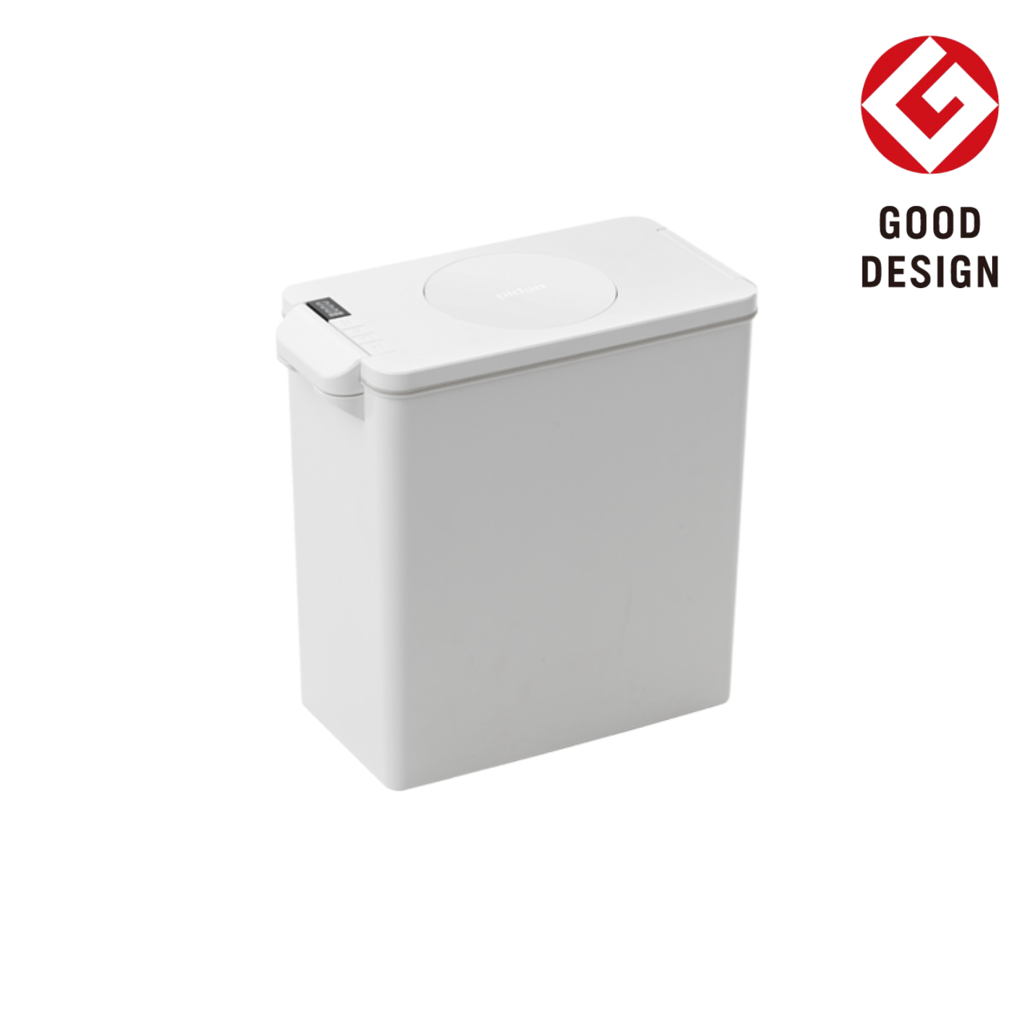 Vacuum Pet Food Storage Container