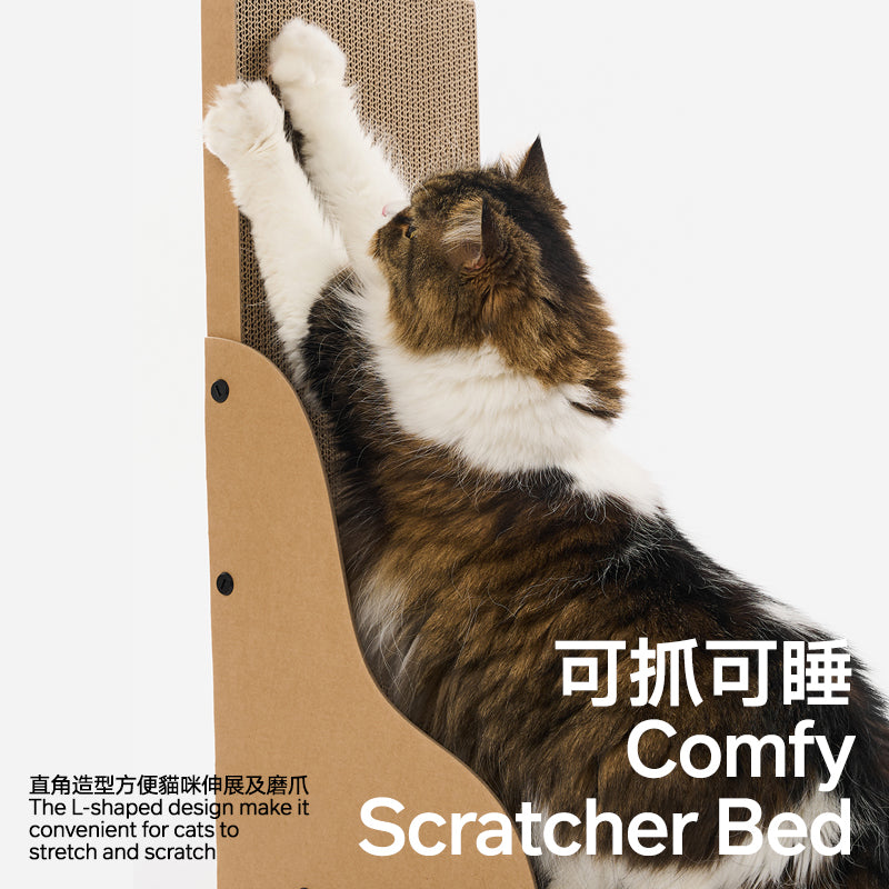 Scratching Board - L-shaped (Charity Sale)