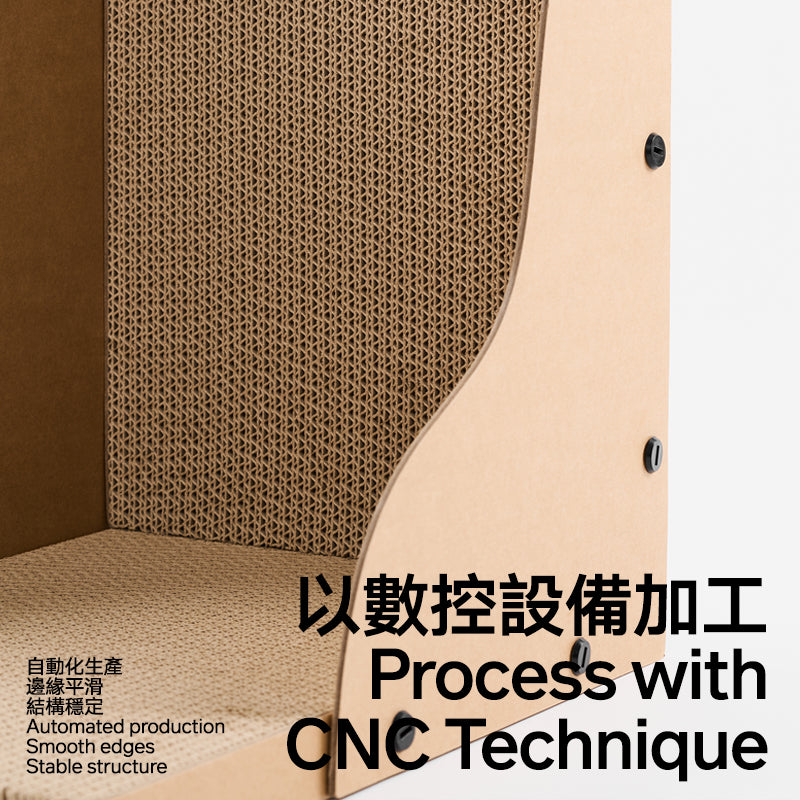 Scratching Board - L-shaped (Charity Sale)