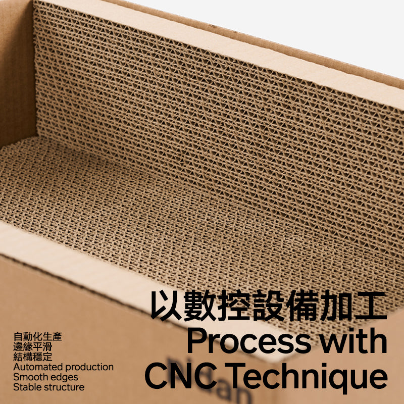 Scratching Board - Box-shaped (Charity Sale)